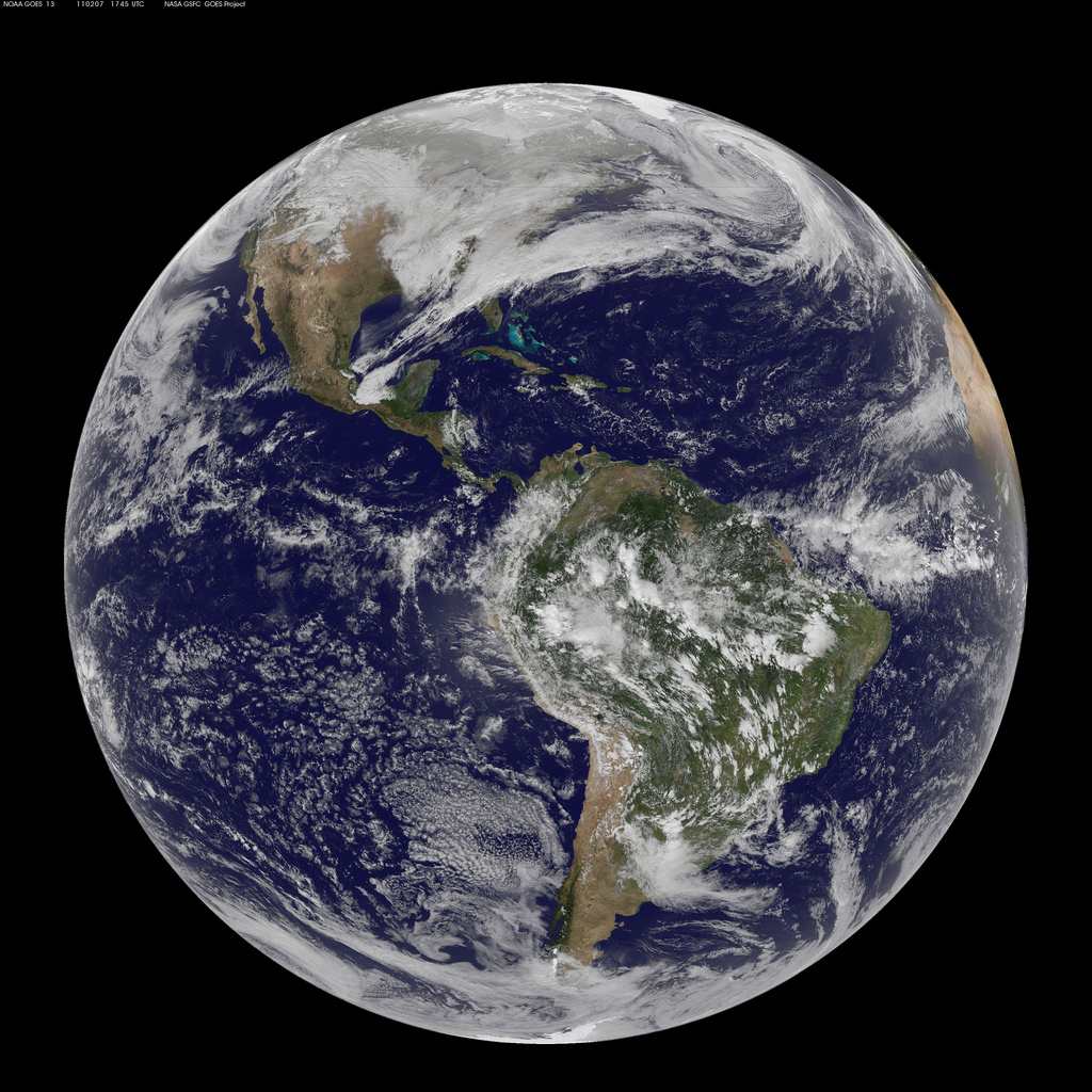 Earth Data Sheet